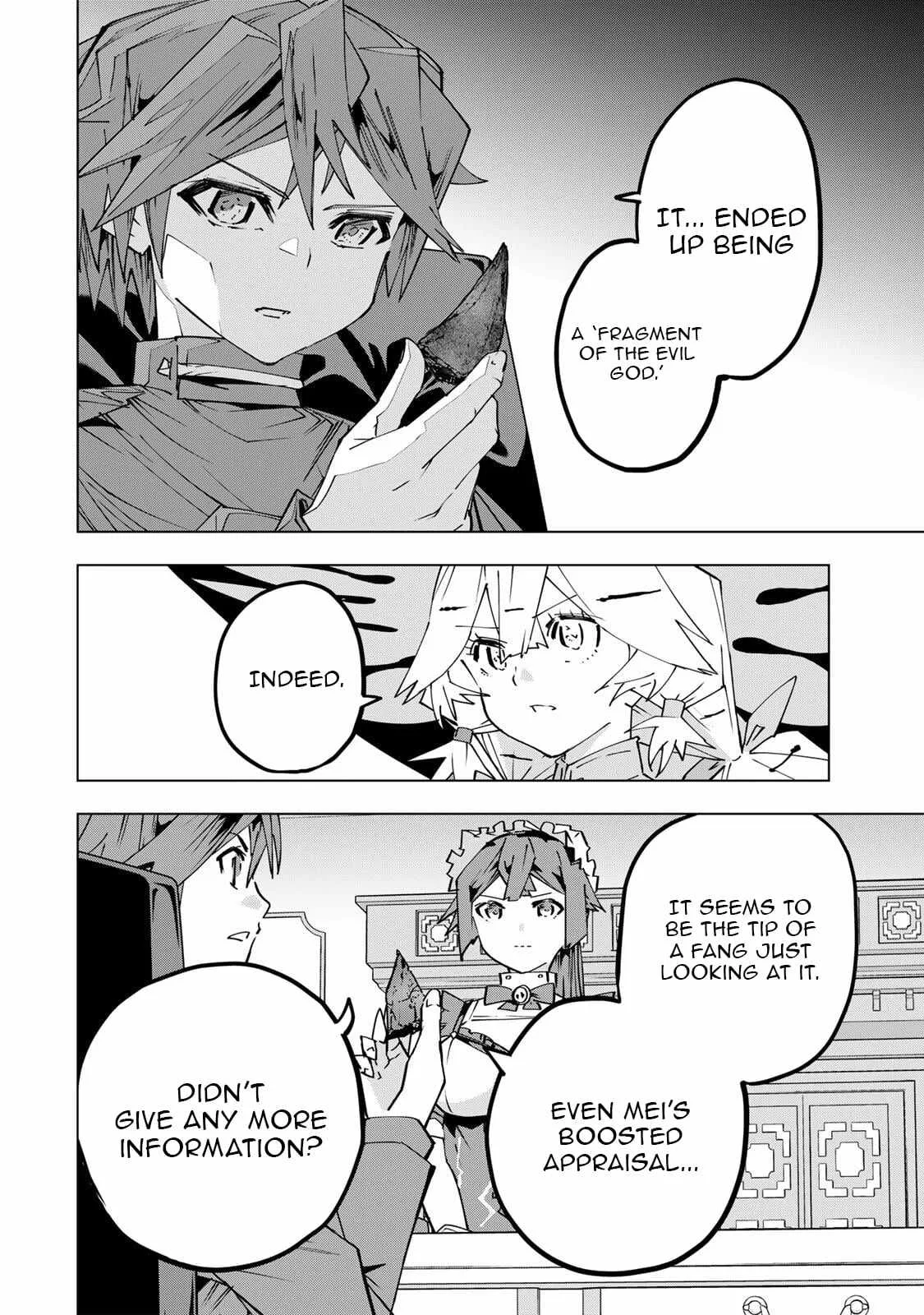 My Gift LVL 9999 Unlimited Gacha Chapter 199 page 3