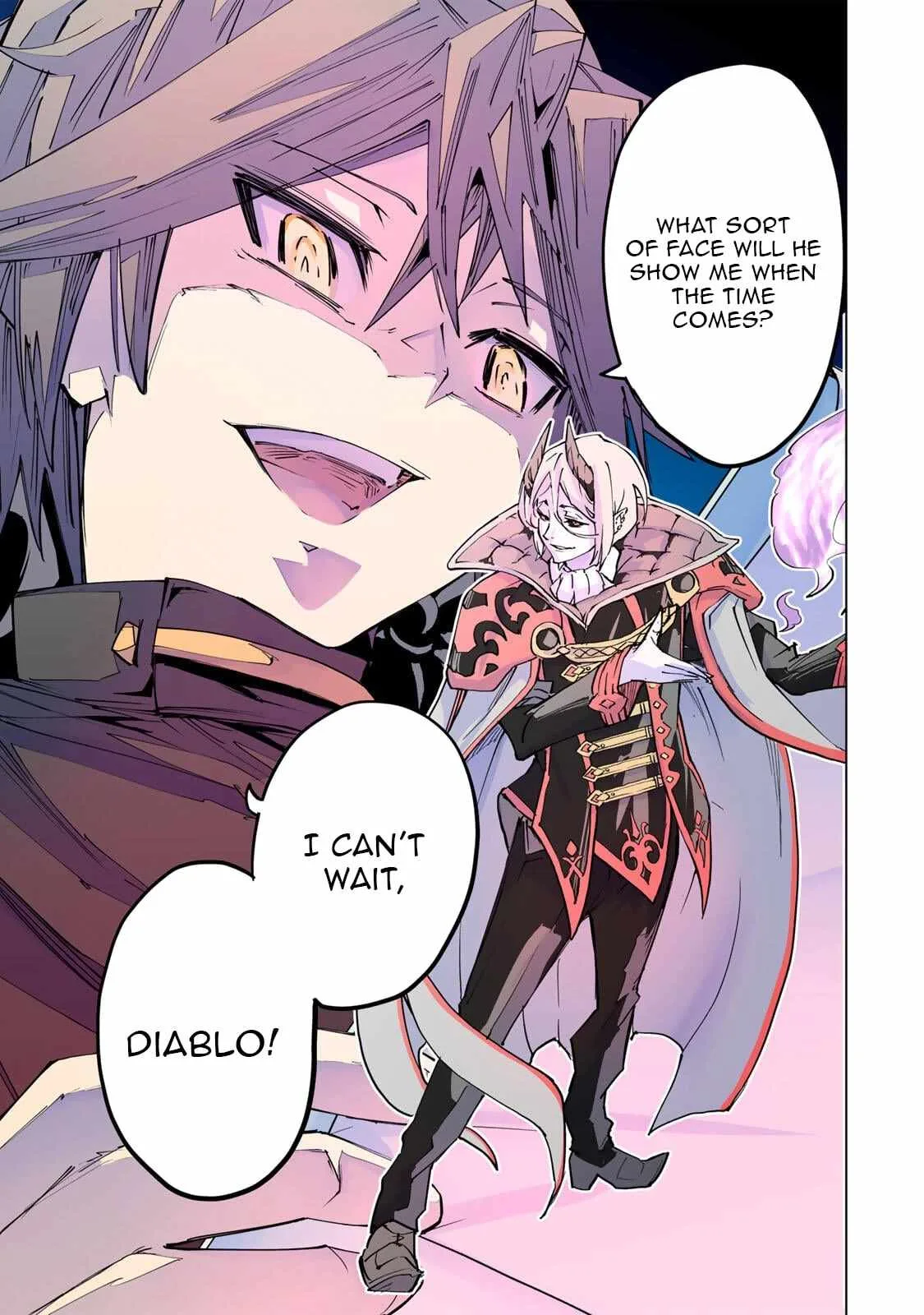 My Gift LVL 9999 Unlimited Gacha Chapter 199 page 20