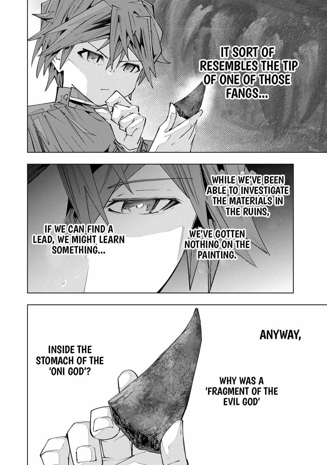 My Gift LVL 9999 Unlimited Gacha Chapter 199 page 9