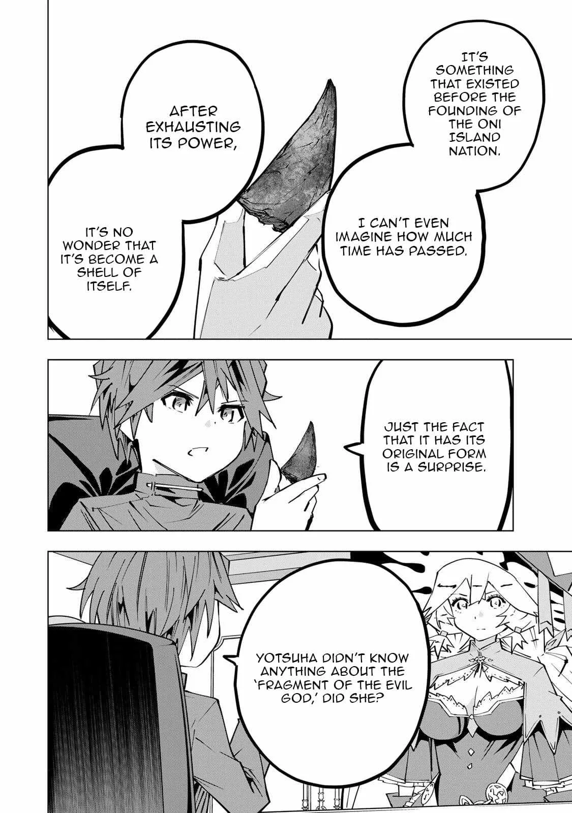 My Gift LVL 9999 Unlimited Gacha Chapter 199 page 5