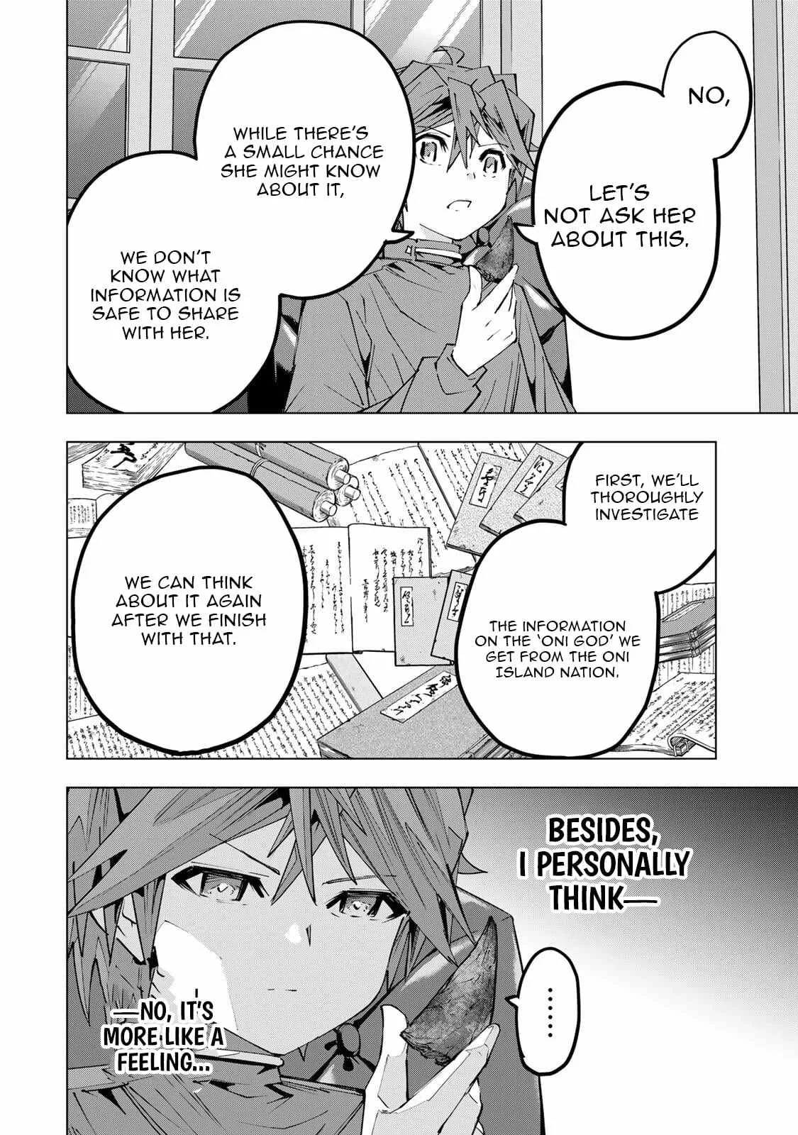 My Gift LVL 9999 Unlimited Gacha Chapter 199 page 7