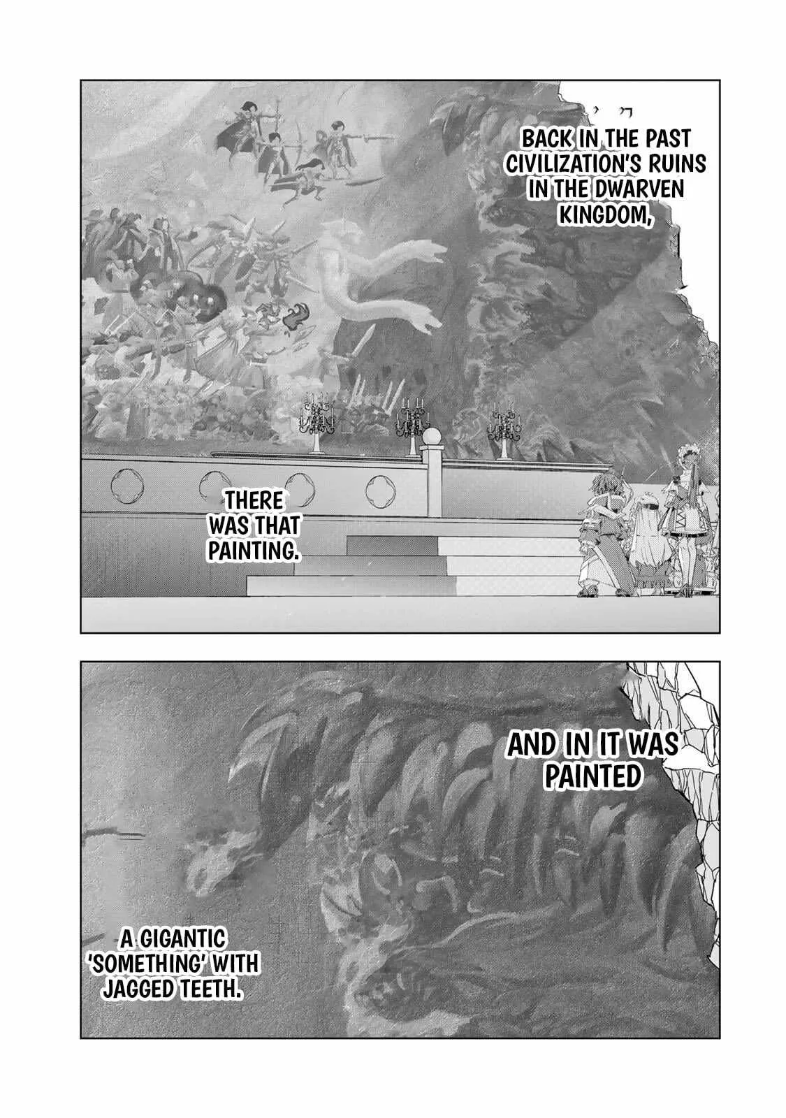 My Gift LVL 9999 Unlimited Gacha Chapter 199 page 8