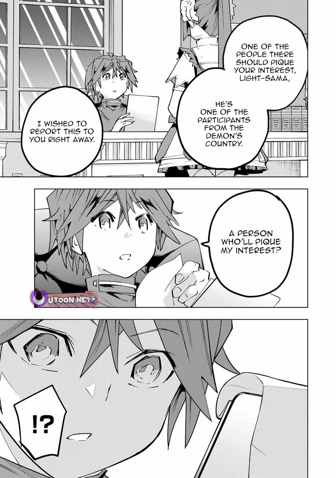 My Gift LVL 9999 Unlimited Gacha Chapter 199 page 16