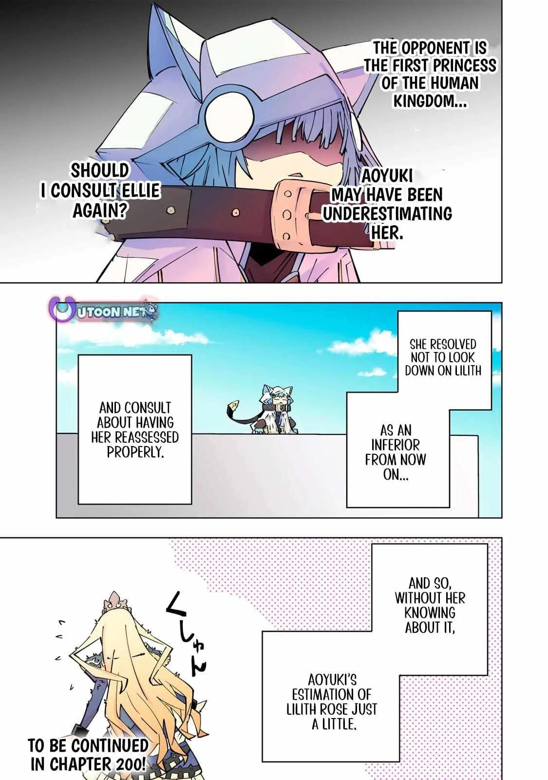 My Gift LVL 9999 Unlimited Gacha Chapter 199 page 22