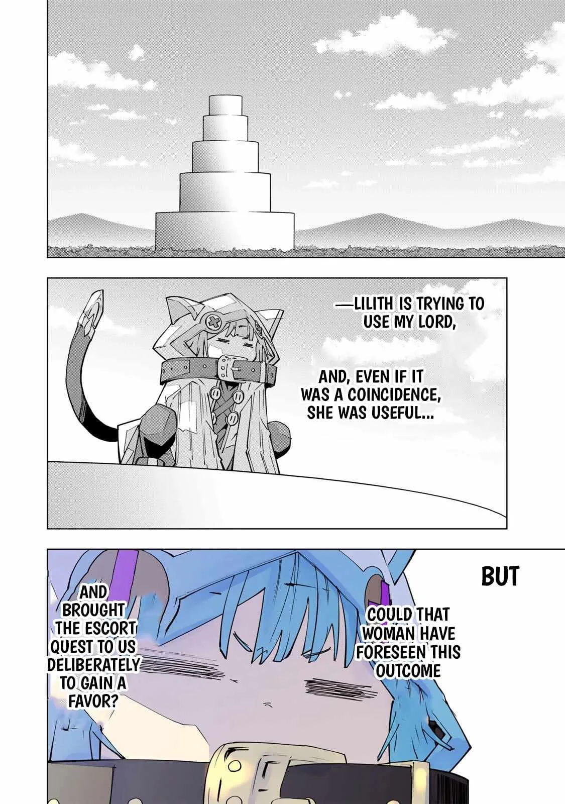 My Gift LVL 9999 Unlimited Gacha Chapter 199 page 21