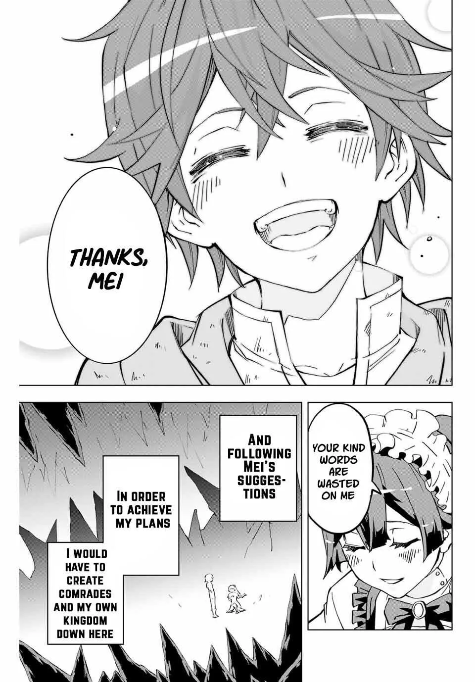My Gift LVL 9999 Unlimited Gacha Chapter 2 page 20
