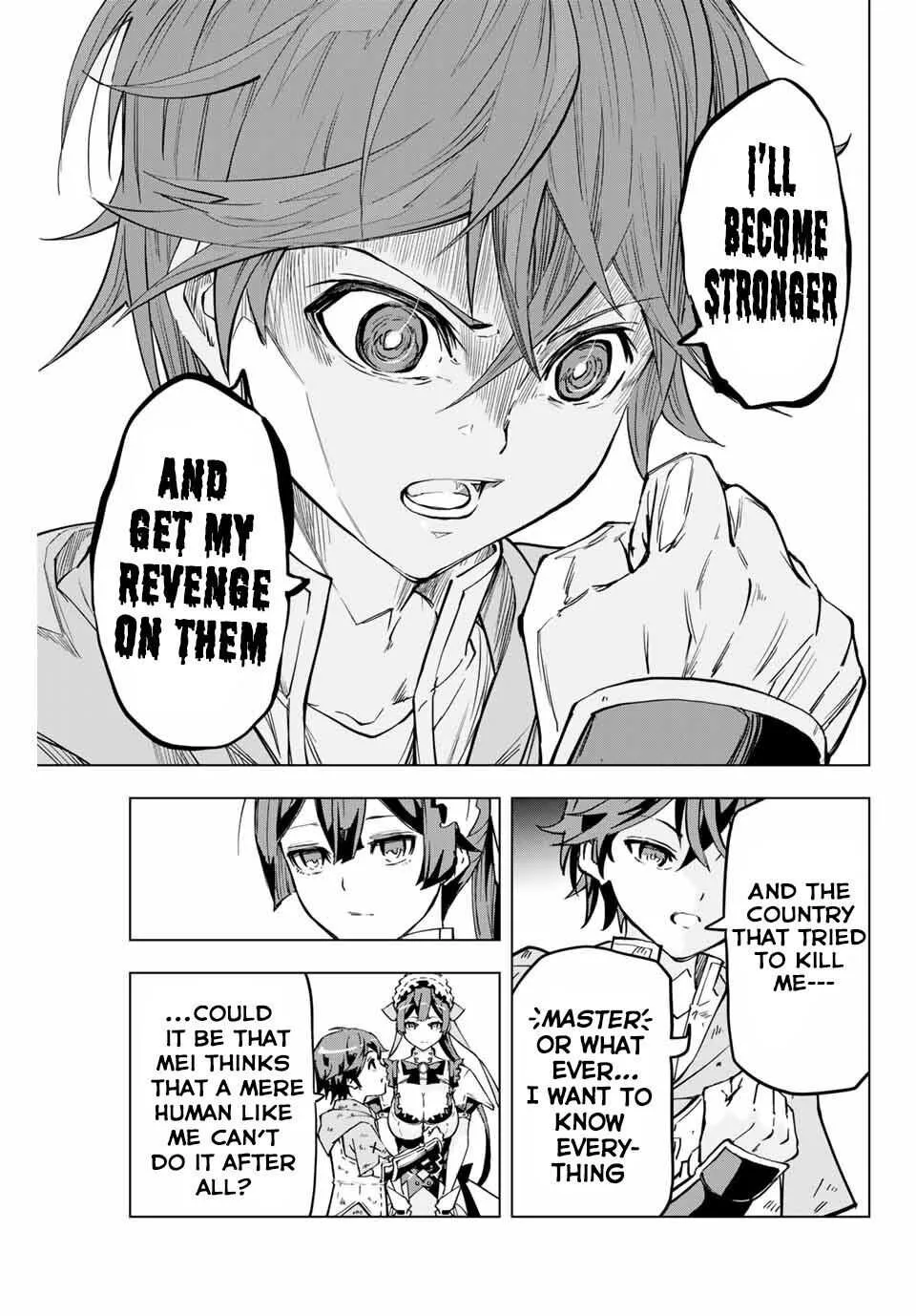 My Gift LVL 9999 Unlimited Gacha Chapter 2 page 18
