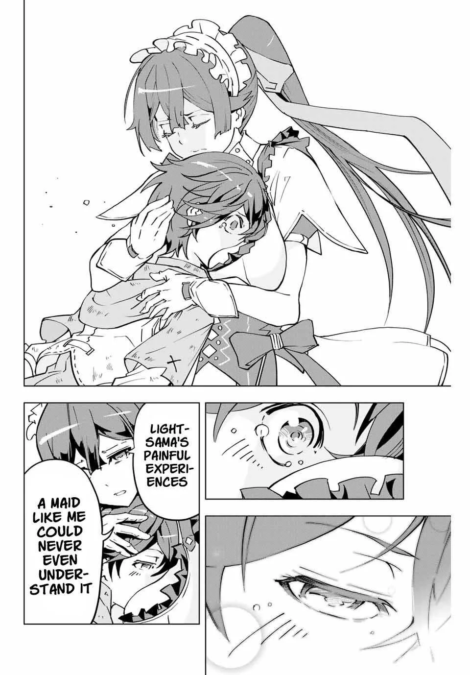 My Gift LVL 9999 Unlimited Gacha Chapter 2 page 15