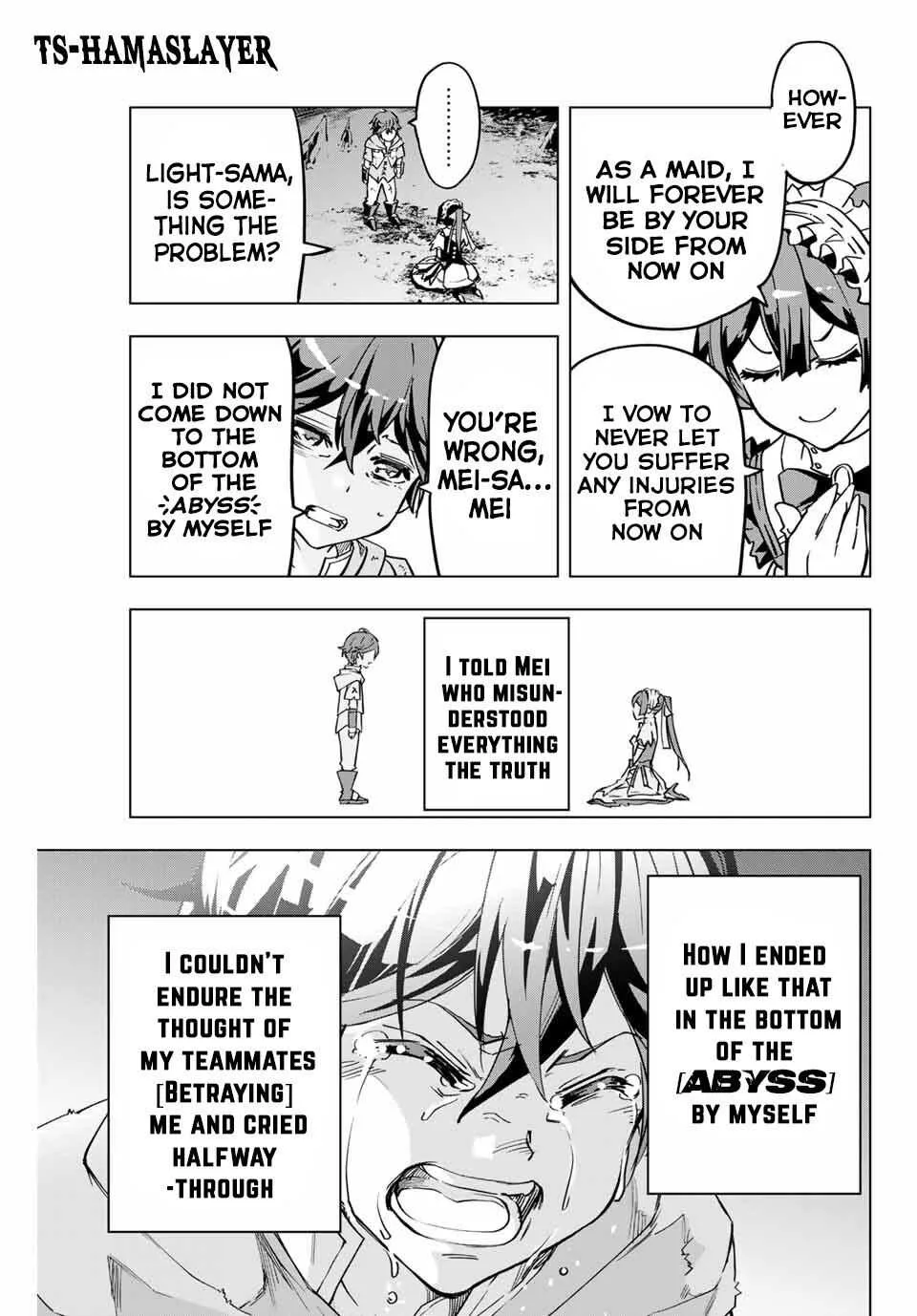 My Gift LVL 9999 Unlimited Gacha Chapter 2 page 14