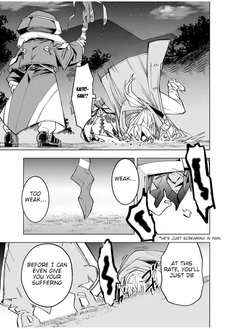 My Gift LVL 9999 Unlimited Gacha Chapter 20 page 19