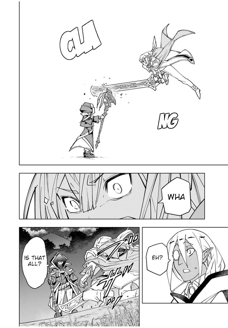 My Gift LVL 9999 Unlimited Gacha Chapter 20 page 14