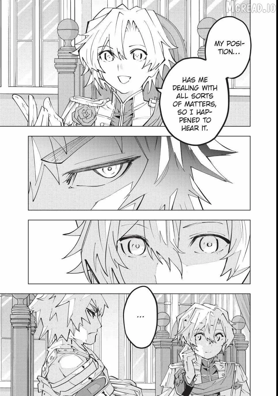 My Gift LVL 9999 Unlimited Gacha Chapter 200 page 5
