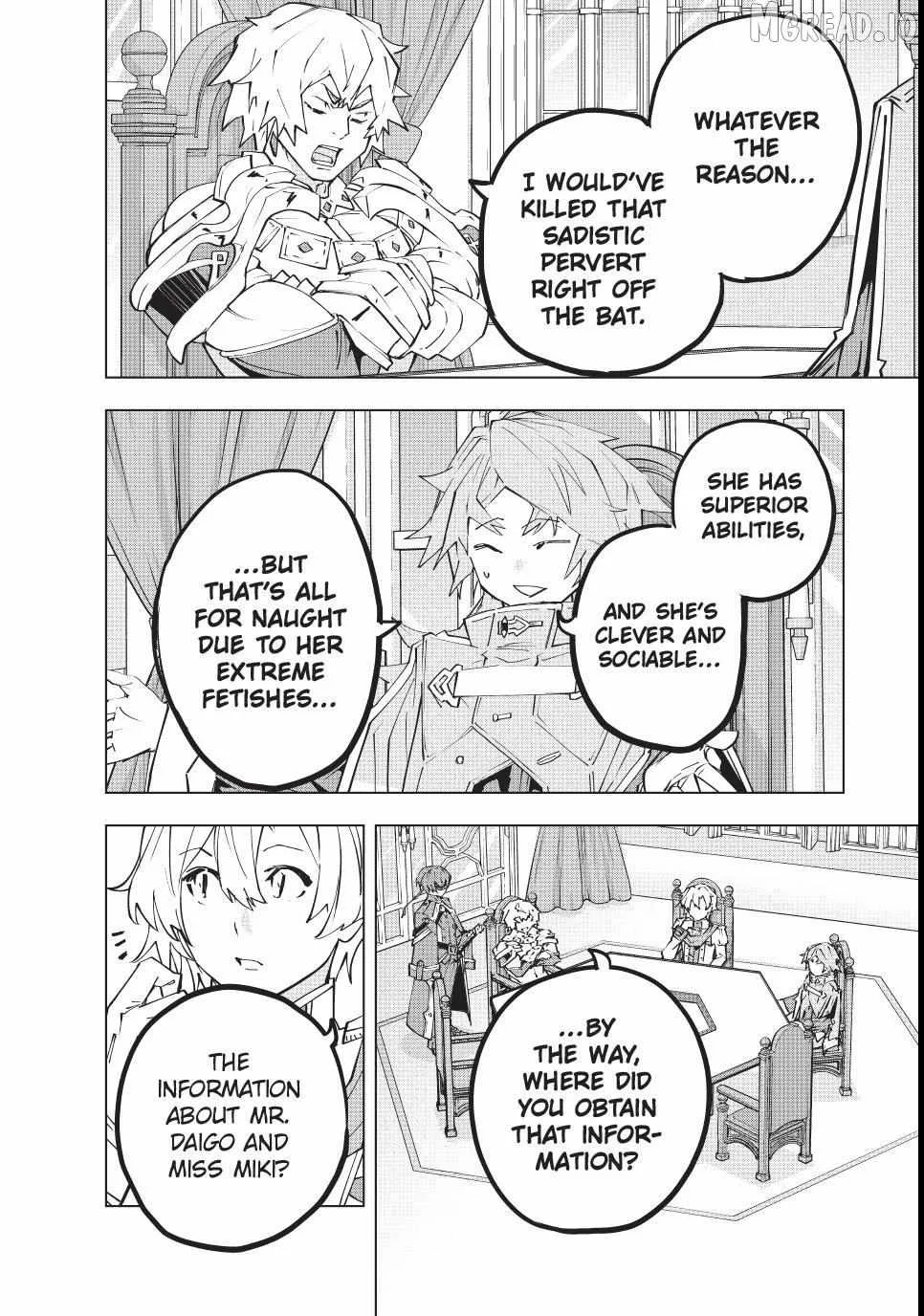 My Gift LVL 9999 Unlimited Gacha Chapter 200 page 4