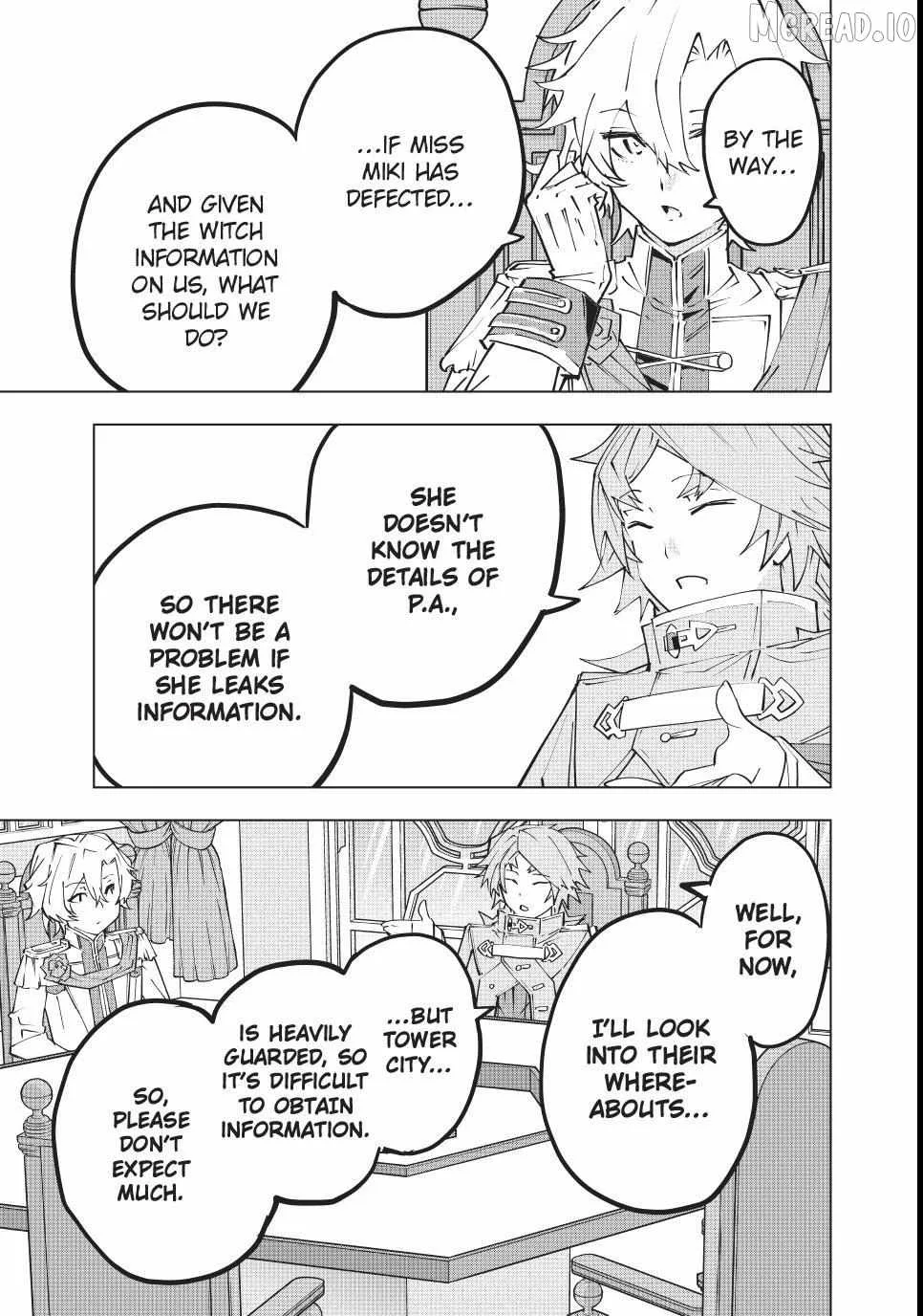 My Gift LVL 9999 Unlimited Gacha Chapter 200 page 7