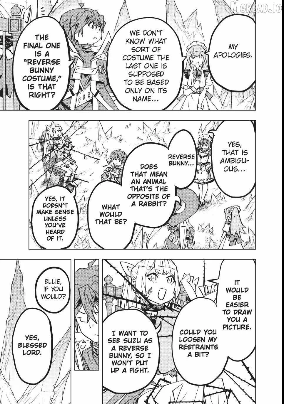 My Gift LVL 9999 Unlimited Gacha Chapter 200 page 19