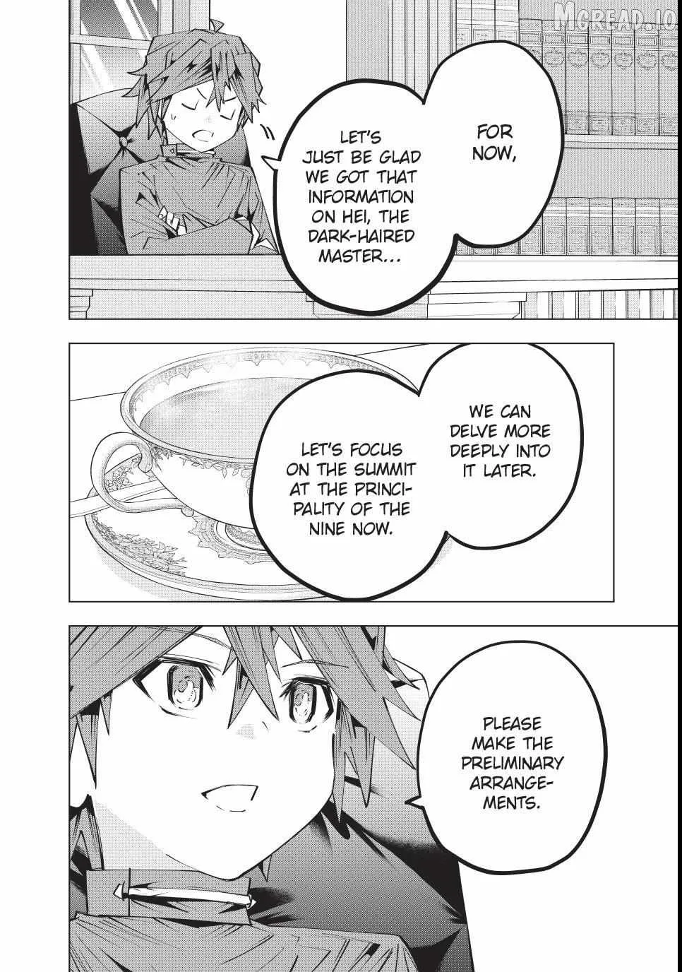 My Gift LVL 9999 Unlimited Gacha Chapter 200 page 28