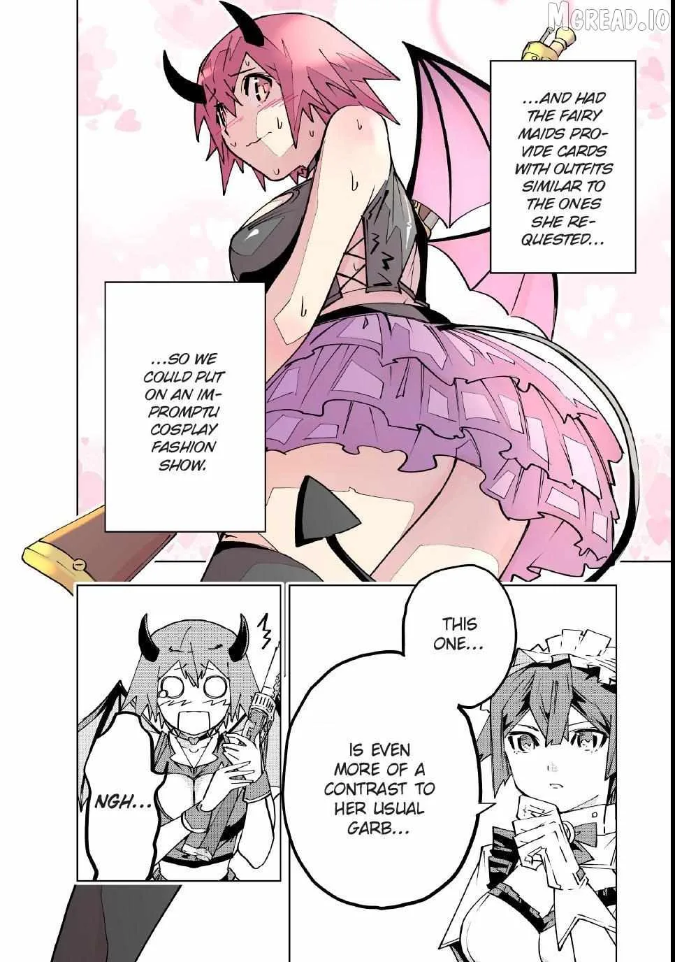 My Gift LVL 9999 Unlimited Gacha Chapter 200 page 14