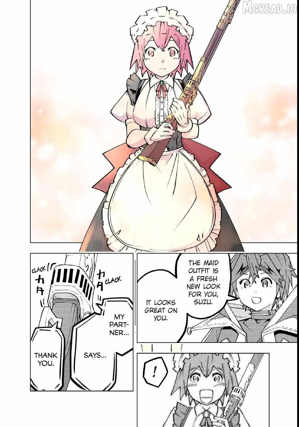 My Gift LVL 9999 Unlimited Gacha Chapter 200 page 12