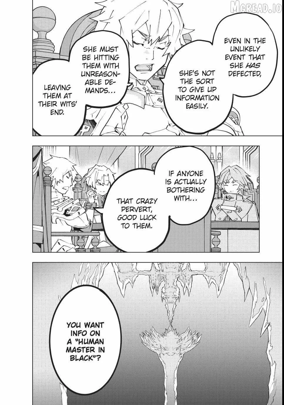 My Gift LVL 9999 Unlimited Gacha Chapter 200 page 8