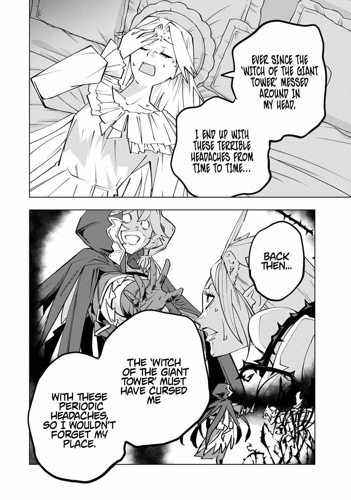 My Gift LVL 9999 Unlimited Gacha Chapter 201 page 2