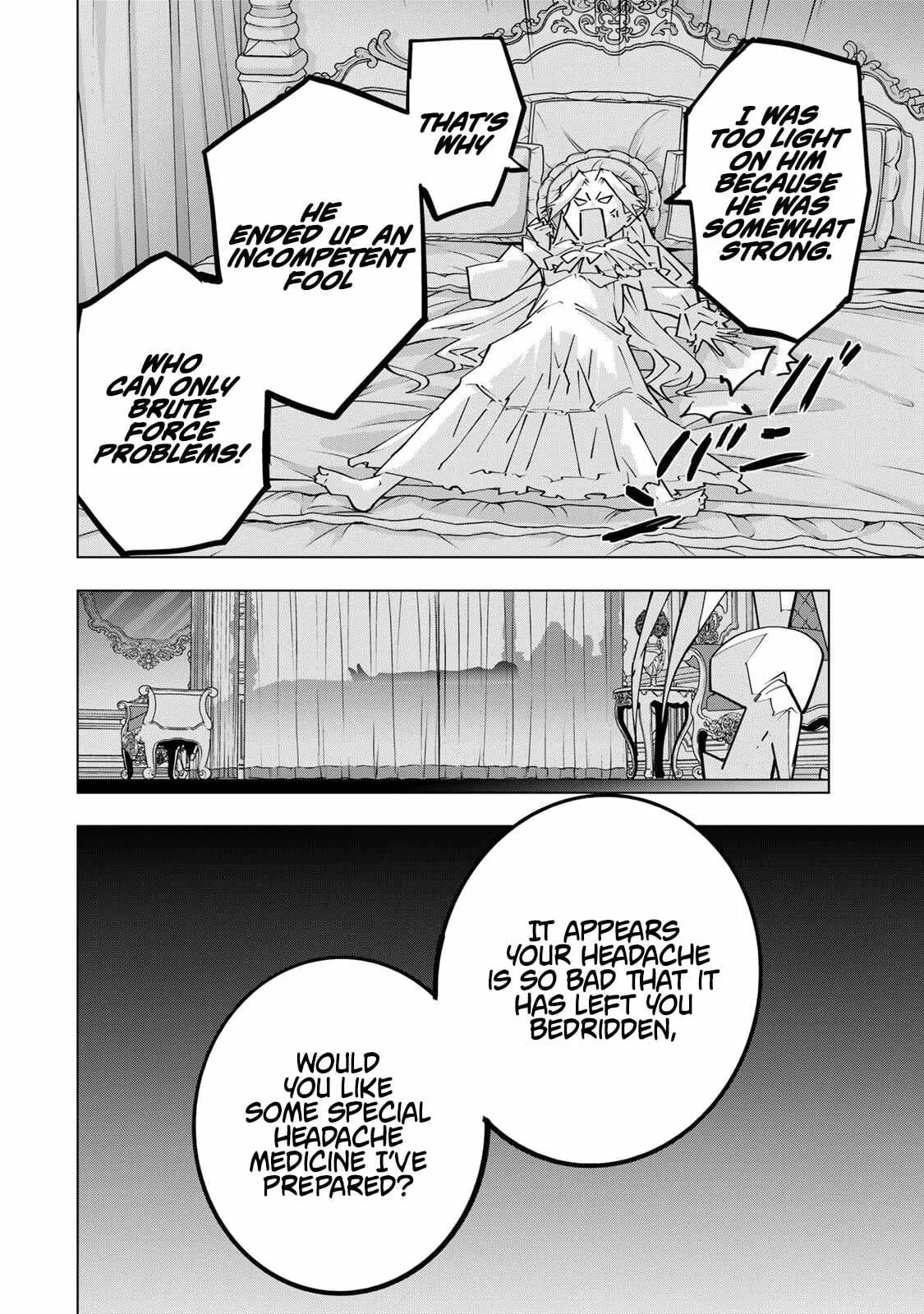 My Gift LVL 9999 Unlimited Gacha Chapter 201 page 4