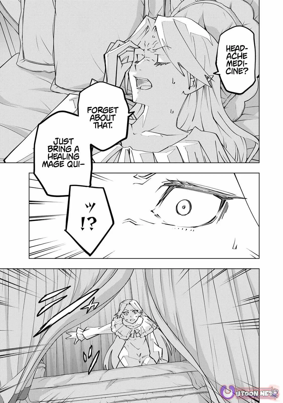 My Gift LVL 9999 Unlimited Gacha Chapter 201 page 5