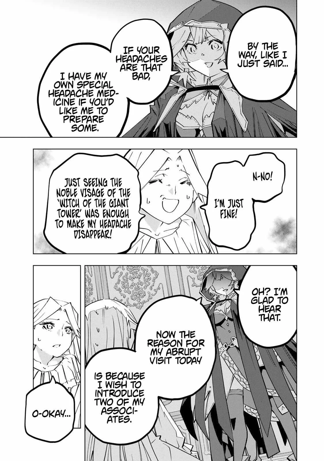 My Gift LVL 9999 Unlimited Gacha Chapter 201 page 8