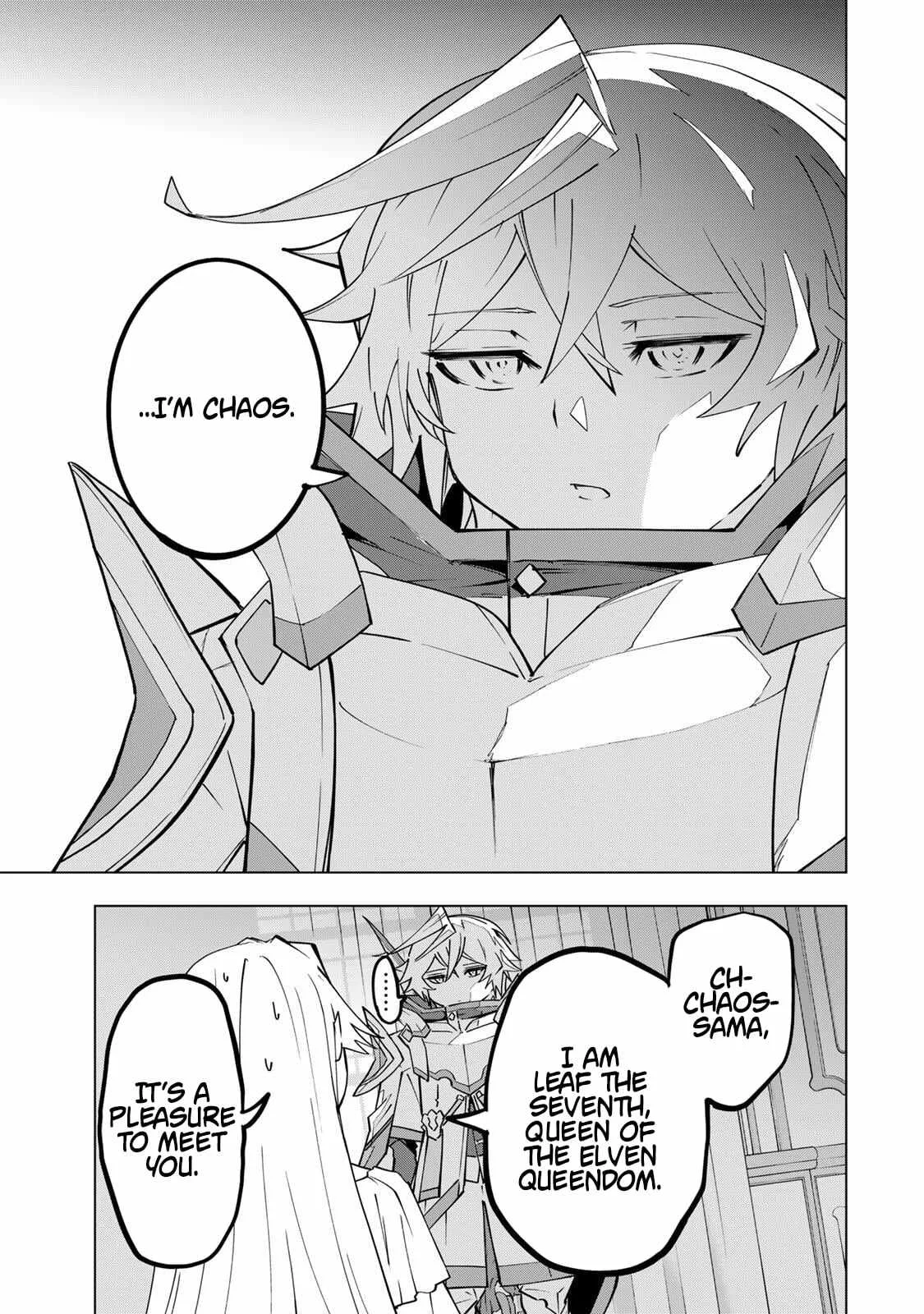 My Gift LVL 9999 Unlimited Gacha Chapter 201 page 10