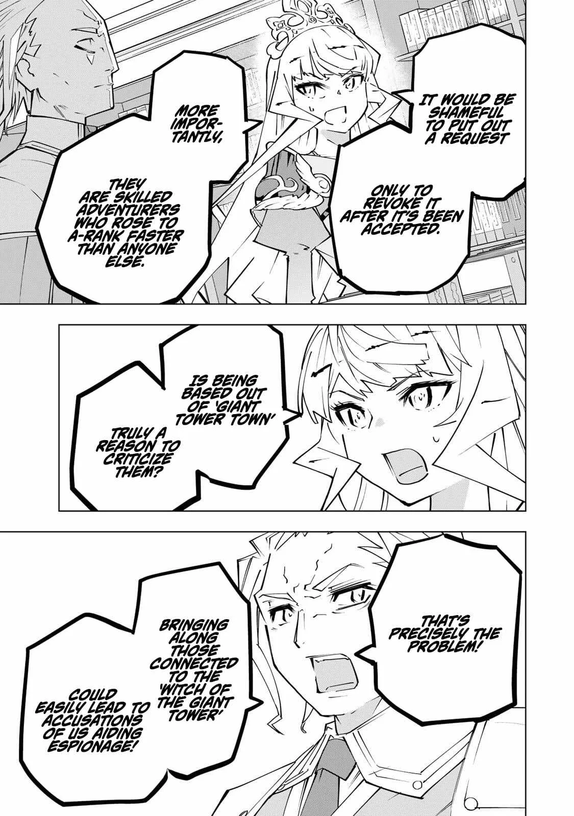 My Gift LVL 9999 Unlimited Gacha Chapter 202 page 3