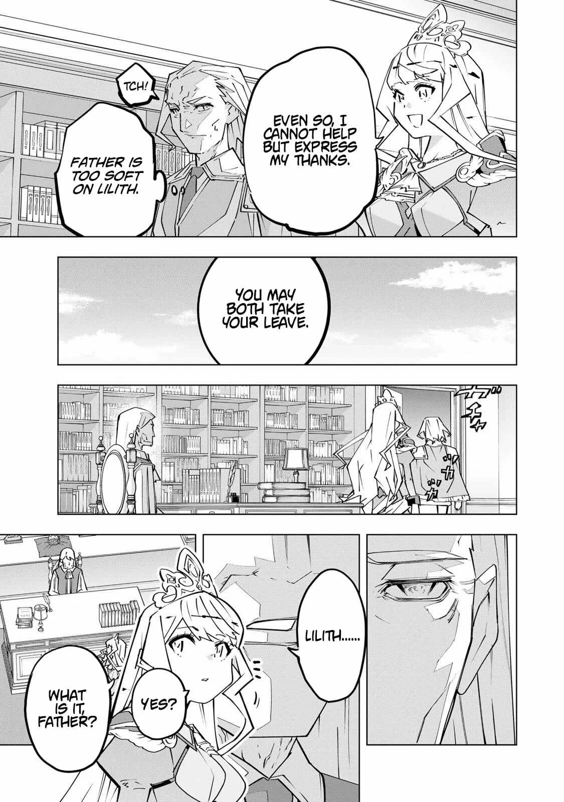 My Gift LVL 9999 Unlimited Gacha Chapter 202 page 9