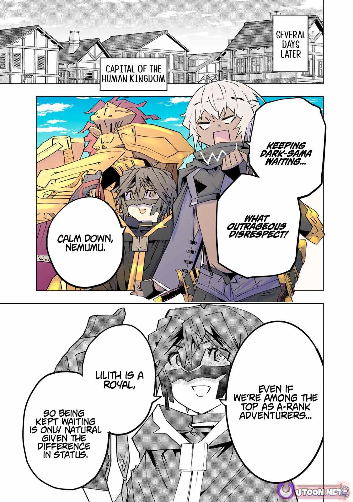 My Gift LVL 9999 Unlimited Gacha Chapter 202 page 15