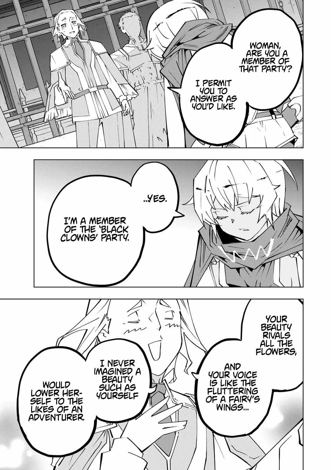 My Gift LVL 9999 Unlimited Gacha Chapter 203 page 3