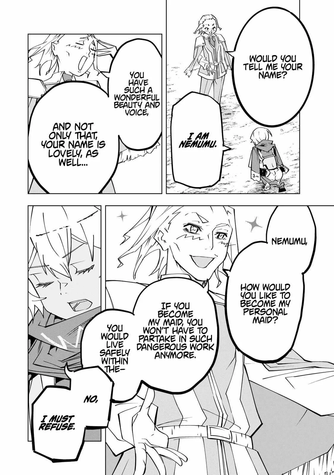 My Gift LVL 9999 Unlimited Gacha Chapter 203 page 4