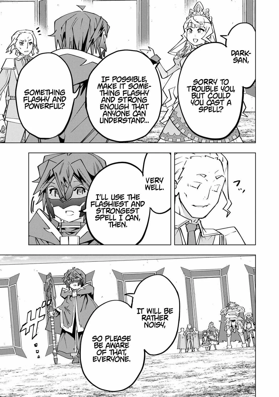 My Gift LVL 9999 Unlimited Gacha Chapter 203 page 22