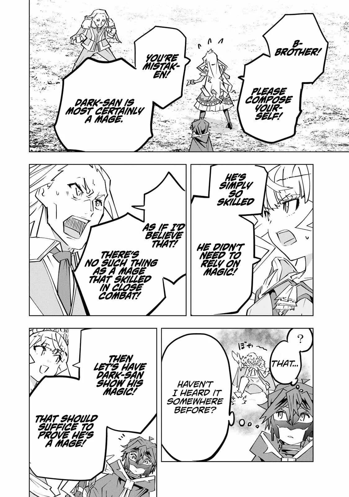 My Gift LVL 9999 Unlimited Gacha Chapter 203 page 21