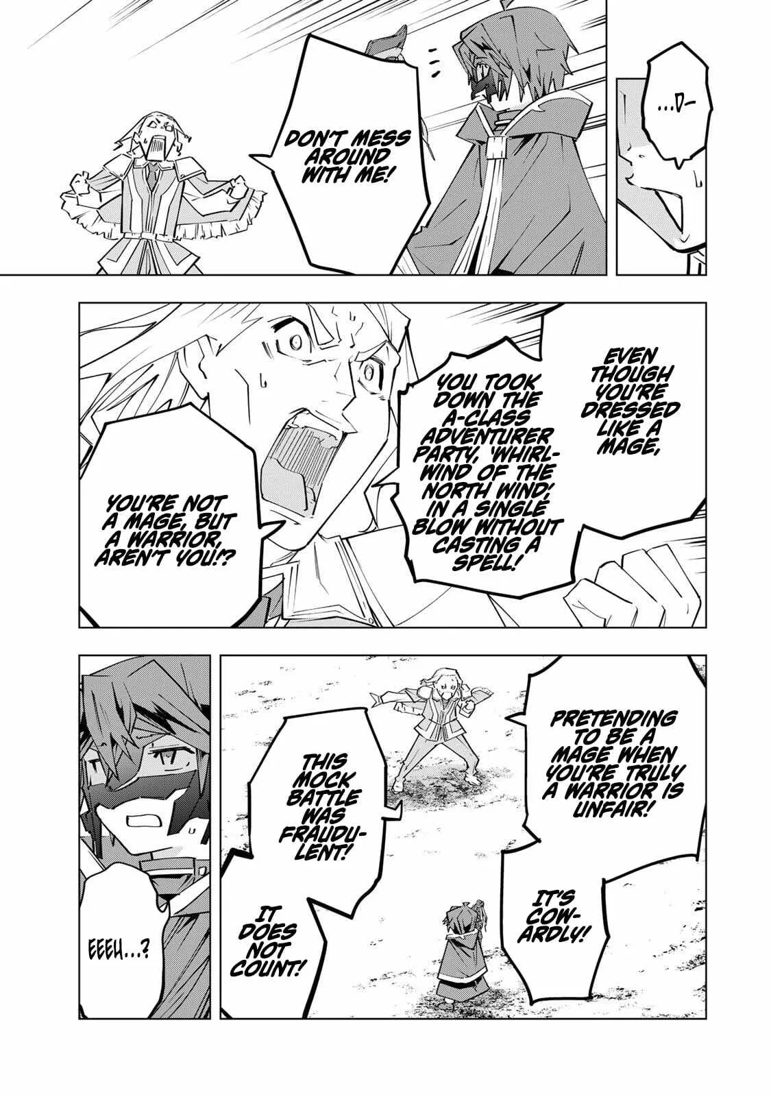 My Gift LVL 9999 Unlimited Gacha Chapter 203 page 20