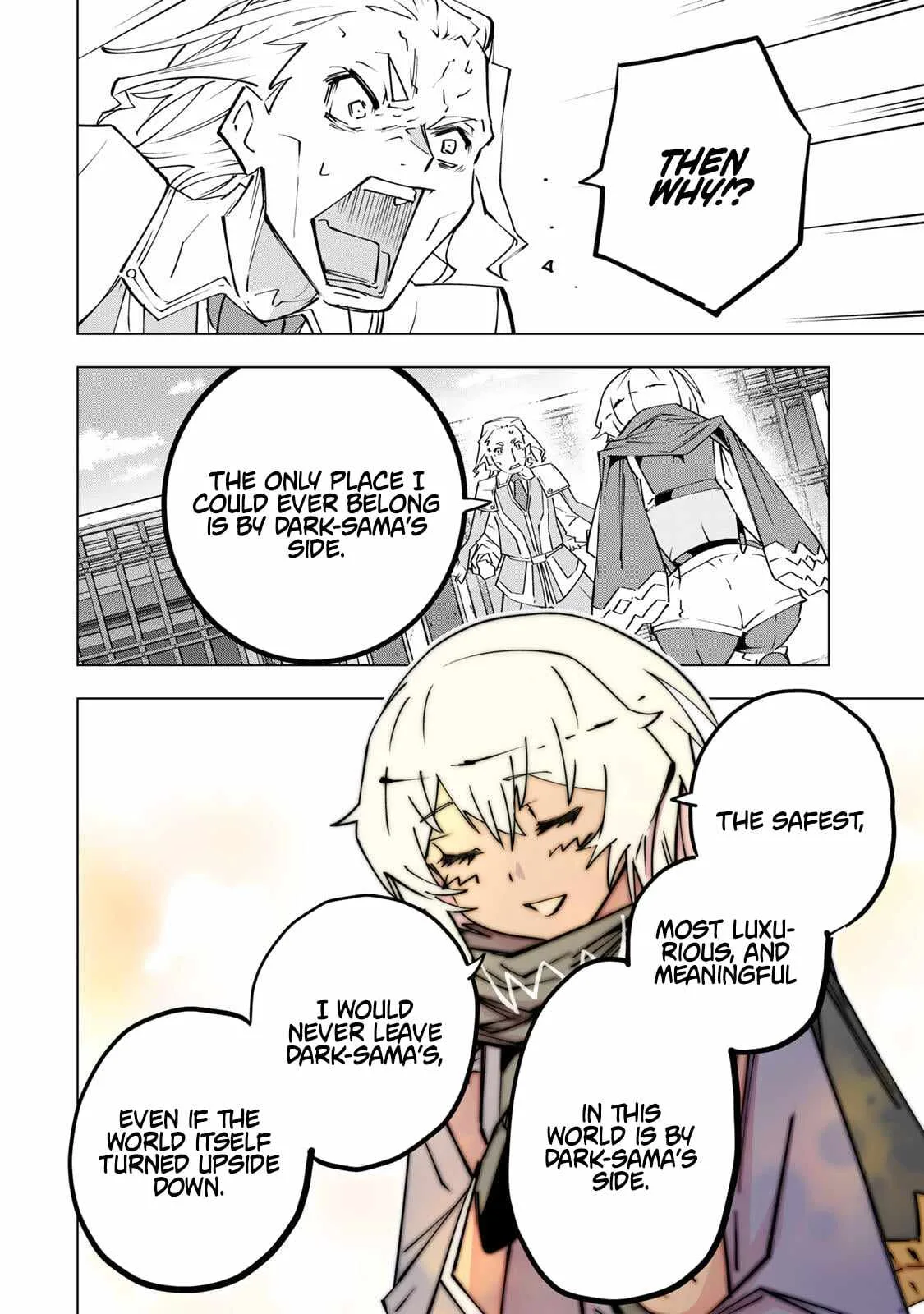 My Gift LVL 9999 Unlimited Gacha Chapter 203 page 6