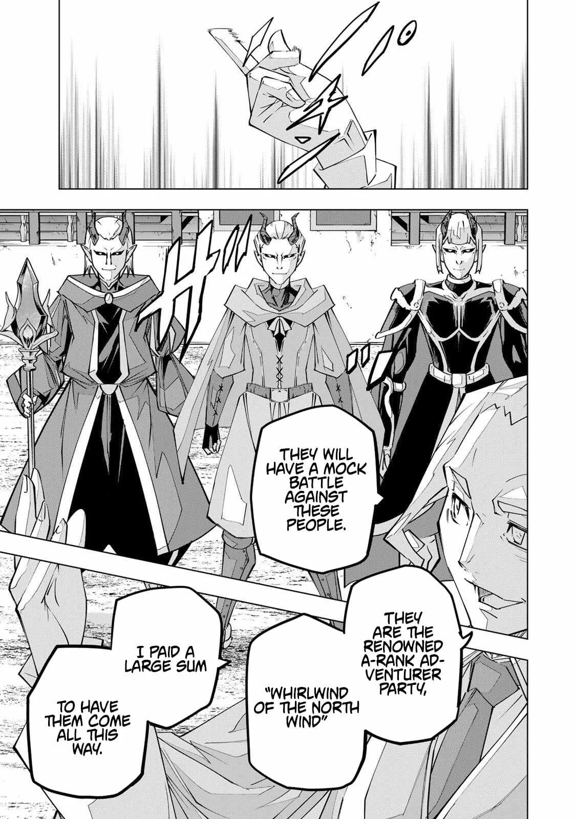 My Gift LVL 9999 Unlimited Gacha Chapter 203 page 13