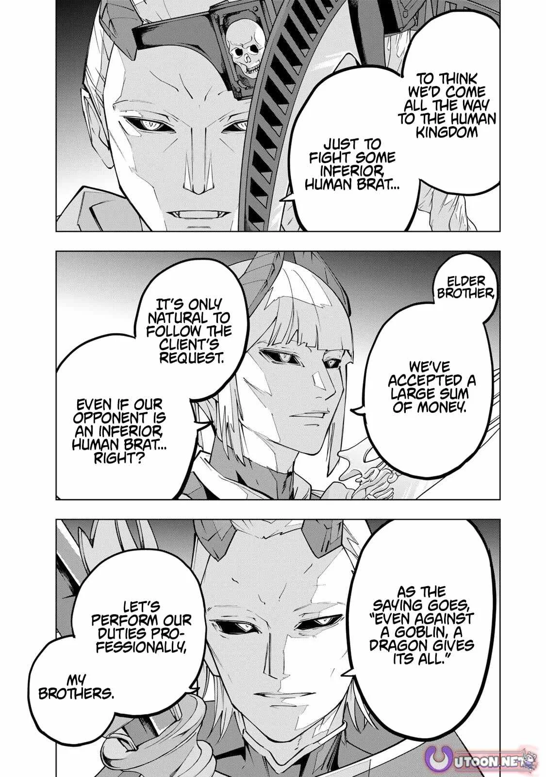 My Gift LVL 9999 Unlimited Gacha Chapter 203 page 15