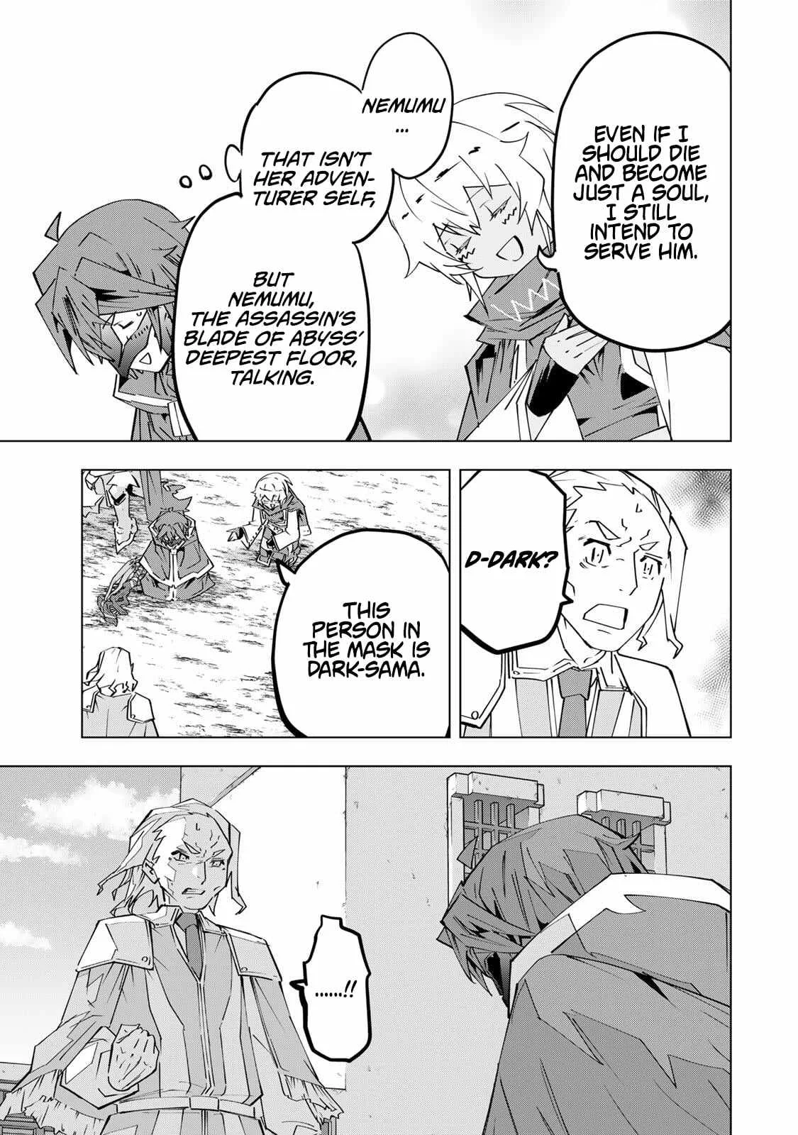 My Gift LVL 9999 Unlimited Gacha Chapter 203 page 7