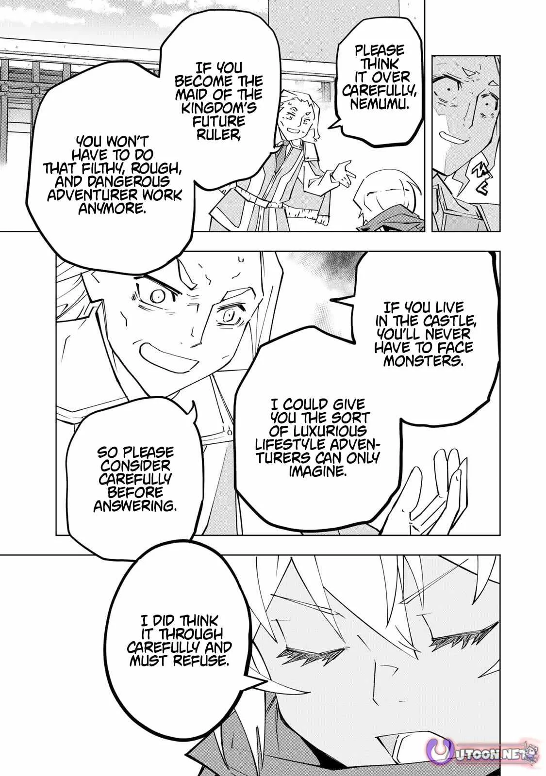 My Gift LVL 9999 Unlimited Gacha Chapter 203 page 5