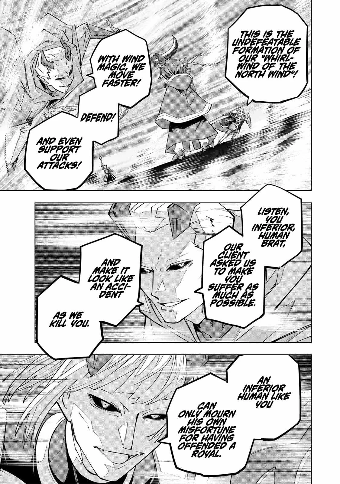 My Gift LVL 9999 Unlimited Gacha Chapter 203 page 17