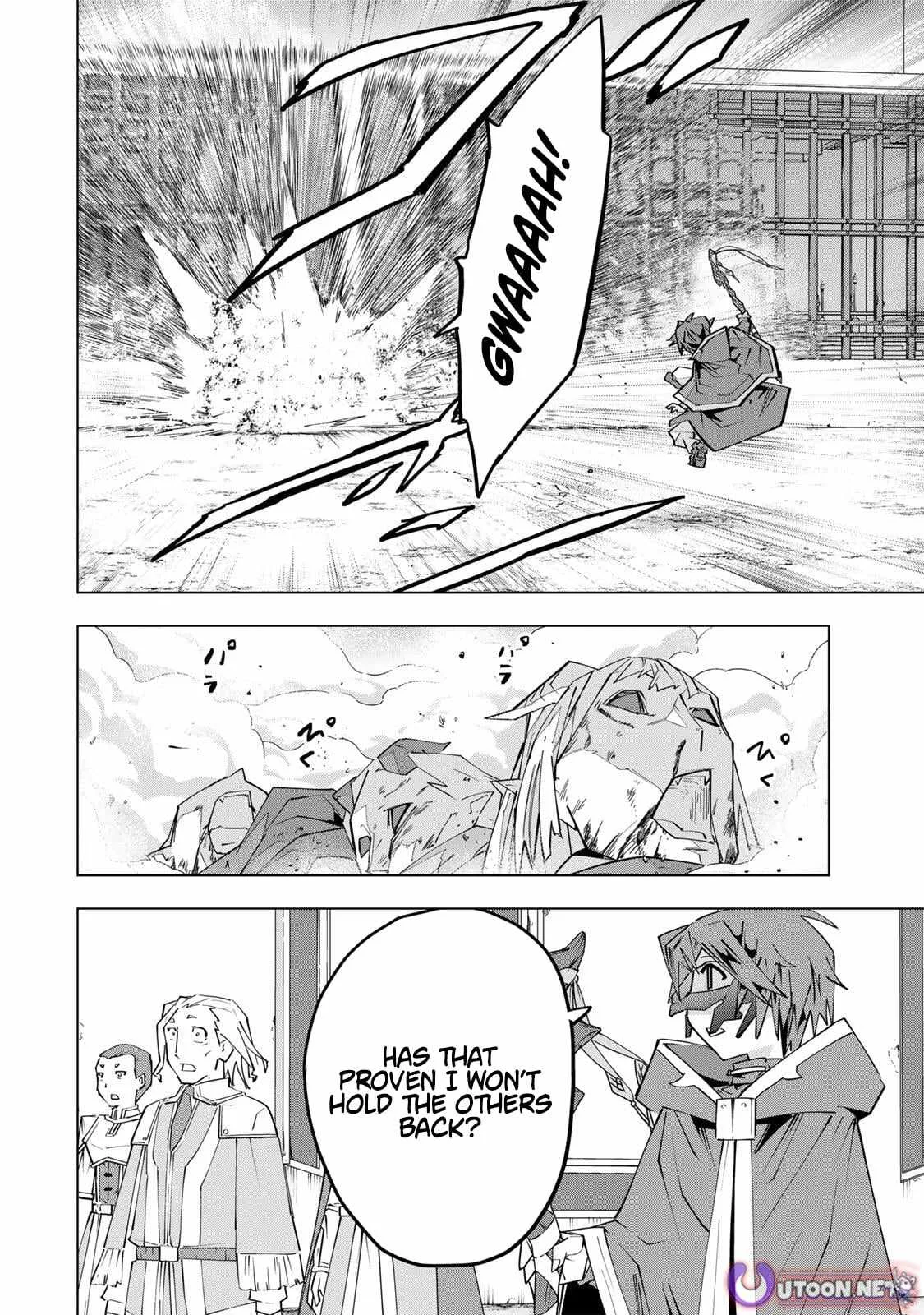 My Gift LVL 9999 Unlimited Gacha Chapter 203 page 19