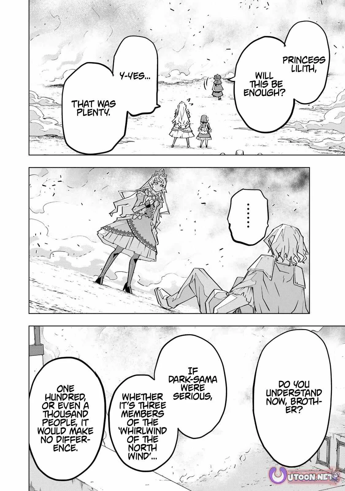 My Gift LVL 9999 Unlimited Gacha Chapter 203 page 24