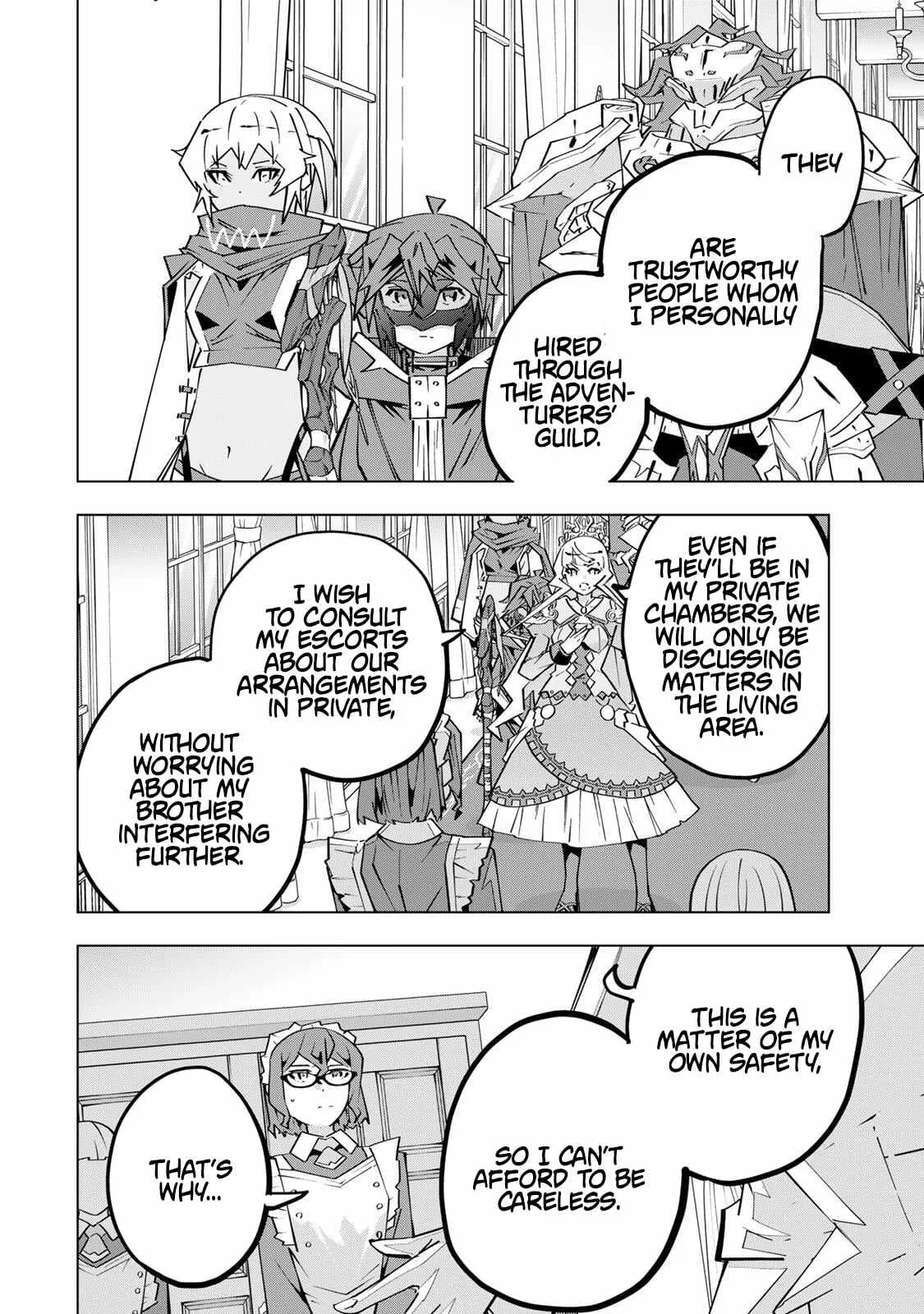 My Gift LVL 9999 Unlimited Gacha Chapter 204 page 2