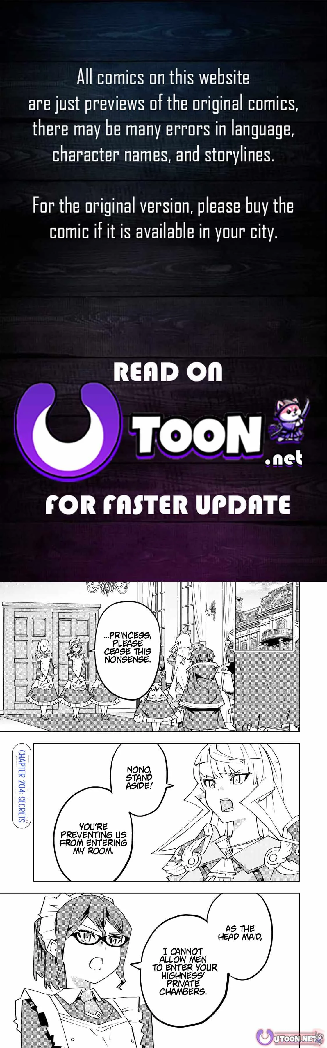 My Gift LVL 9999 Unlimited Gacha Chapter 204 page 1