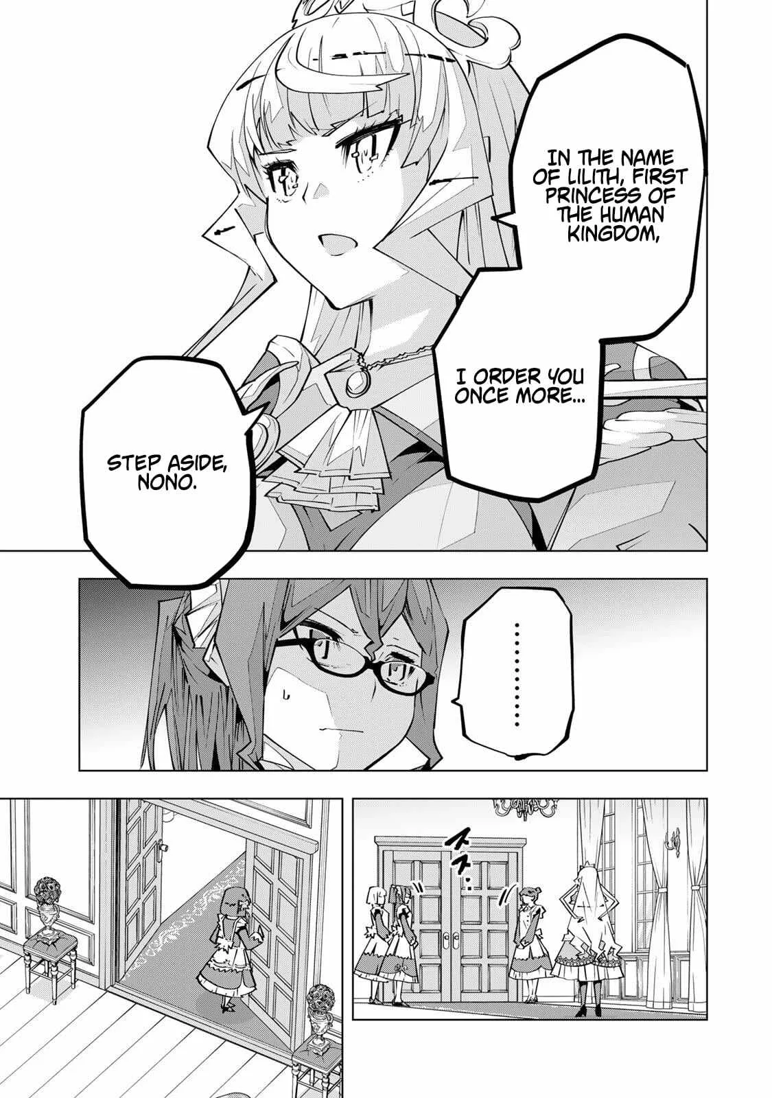 My Gift LVL 9999 Unlimited Gacha Chapter 204 page 3