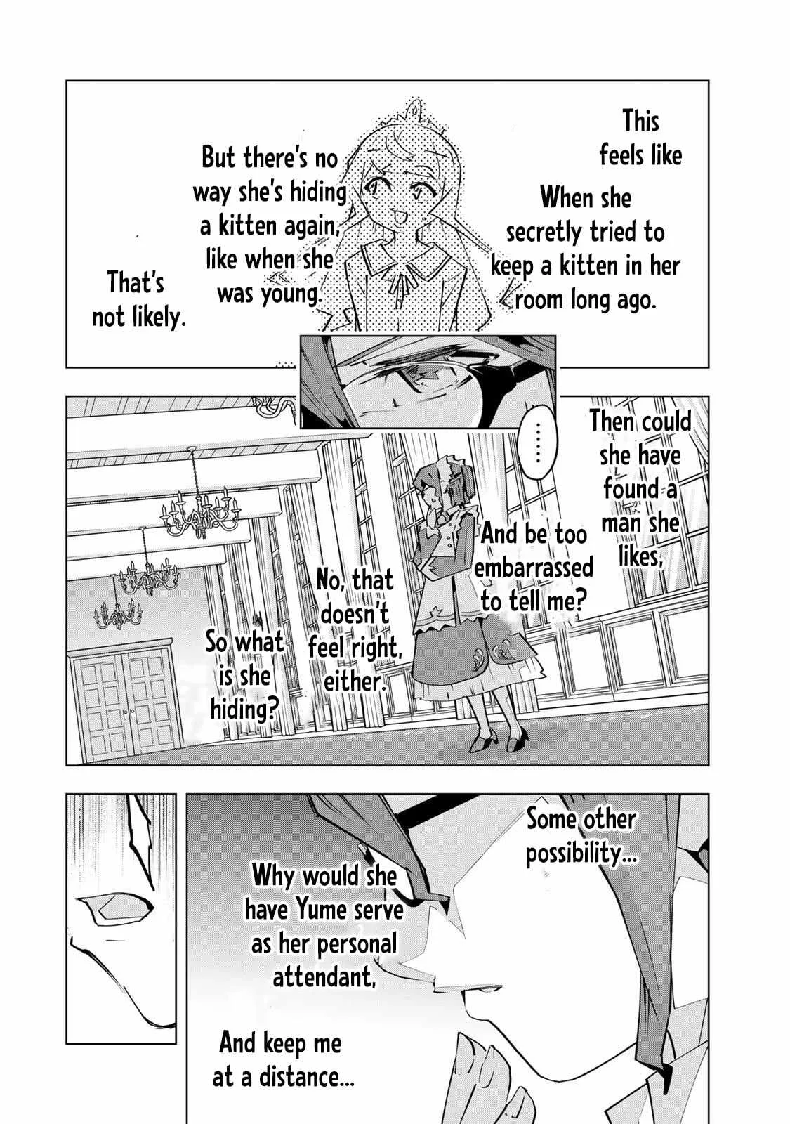 My Gift LVL 9999 Unlimited Gacha Chapter 204 page 16