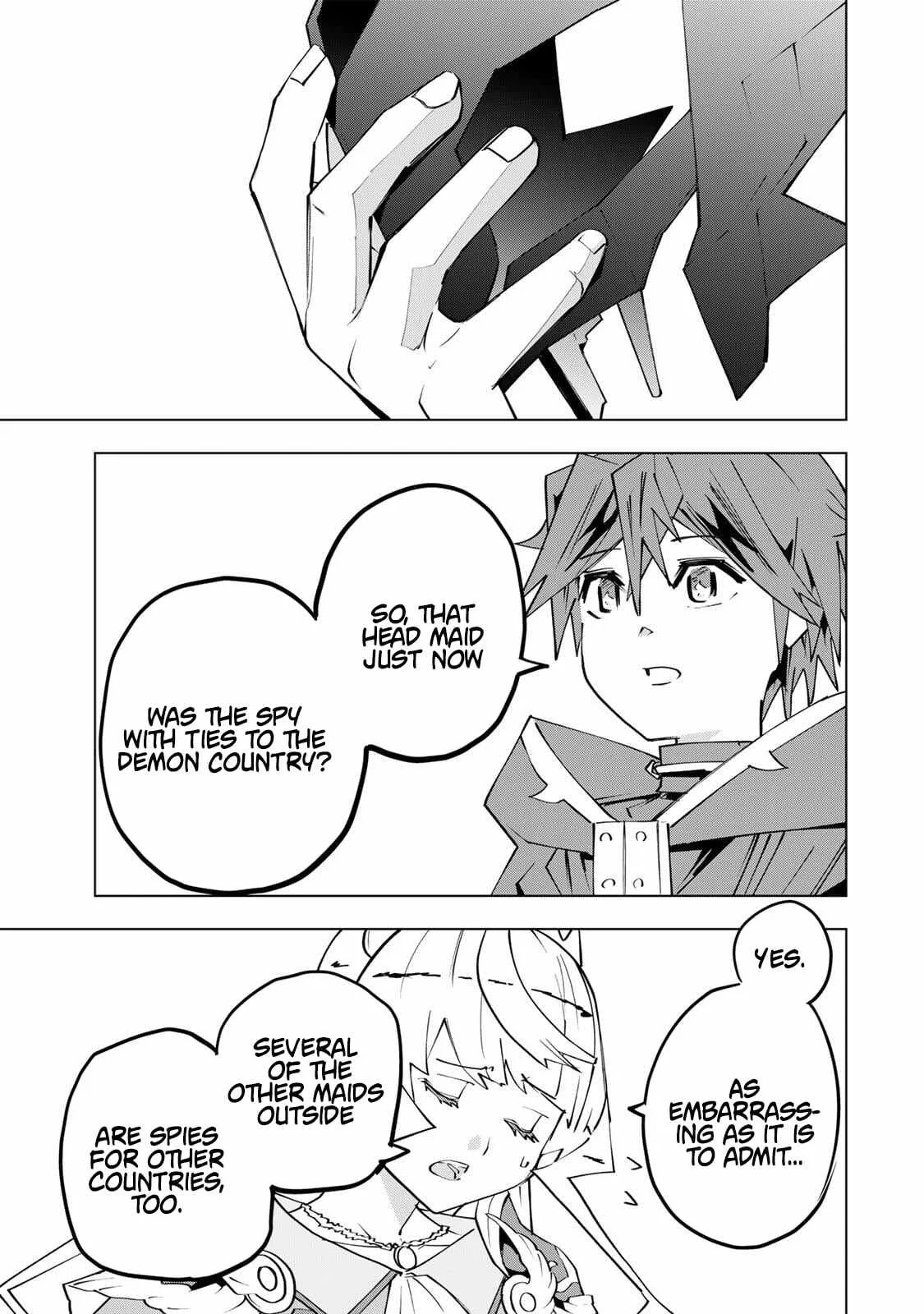 My Gift LVL 9999 Unlimited Gacha Chapter 204 page 7