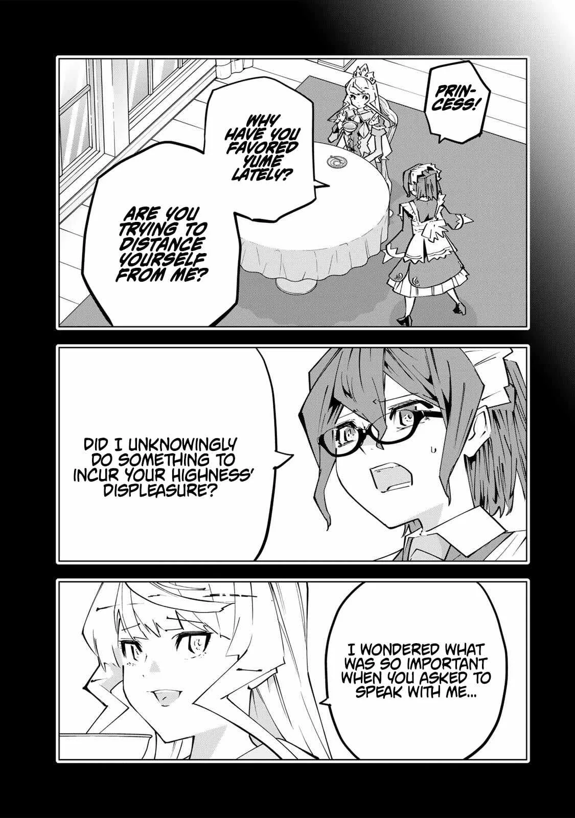 My Gift LVL 9999 Unlimited Gacha Chapter 204 page 13